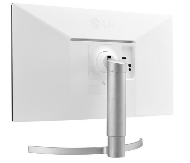 LG 27'' 27UL550-W 4K HDR Biały - 491691 - zdjęcie 9